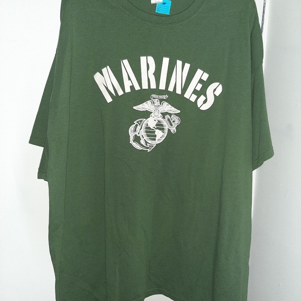 Marines tee